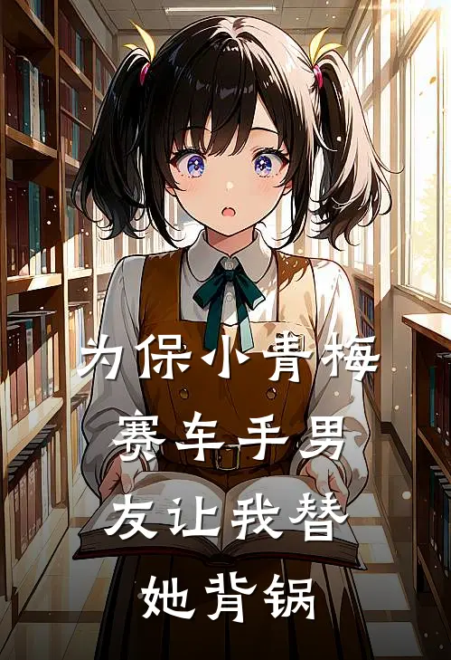 为保小青梅，赛车手男友让我替她背锅