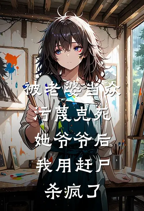 被老婆当众污蔑克死她爷爷后，我用赶尸杀疯了