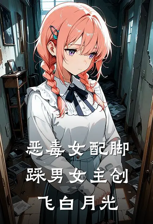 恶毒女配脚踩男女主创飞白月光