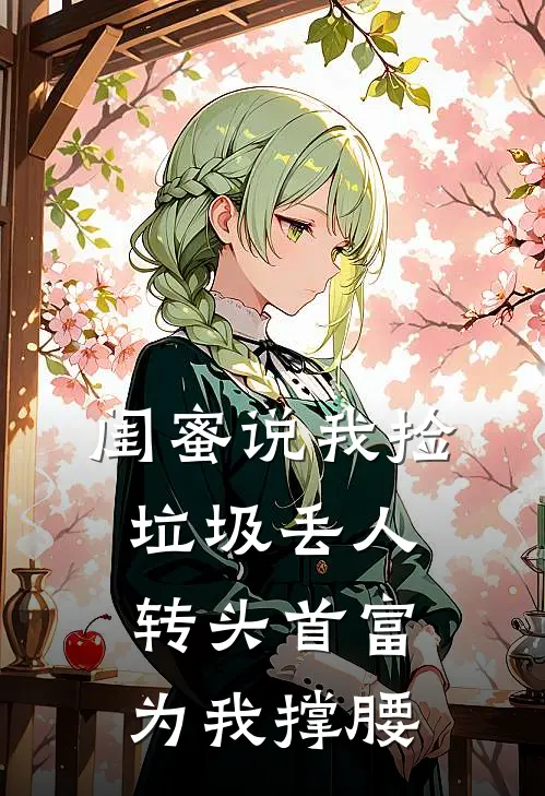 闺蜜说我捡垃圾丢人，转头首富为我撑腰