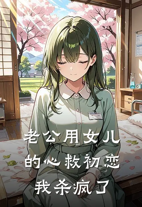 老公用女儿的心救初恋，我杀疯了