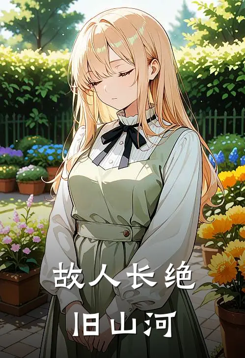 故人长绝旧山河