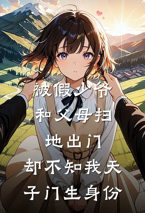 被假少爷和父母扫地出门，却不知我天子门生身份