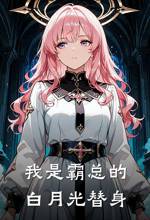 我是霸总的白月光替身