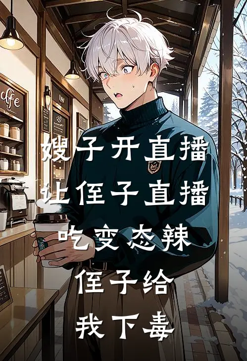 嫂子开直播，让侄子直播吃变态辣，侄子给我下毒