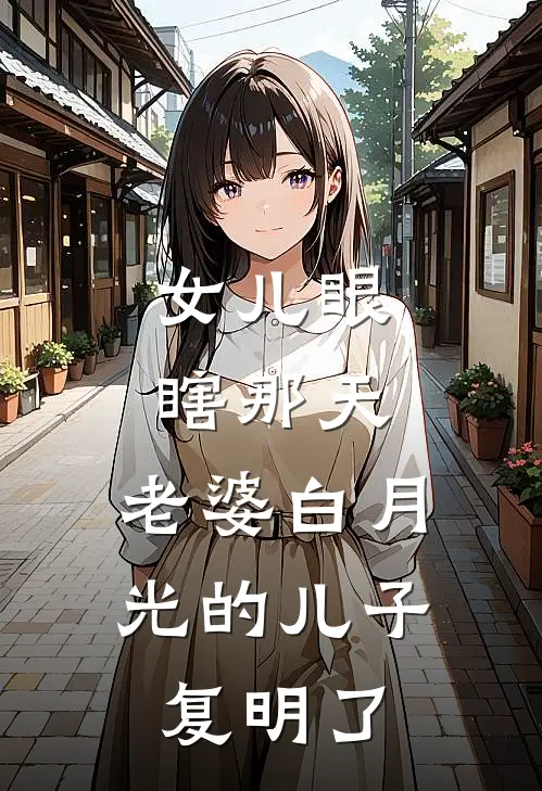 女儿眼瞎那天，老婆白月光的儿子复明了