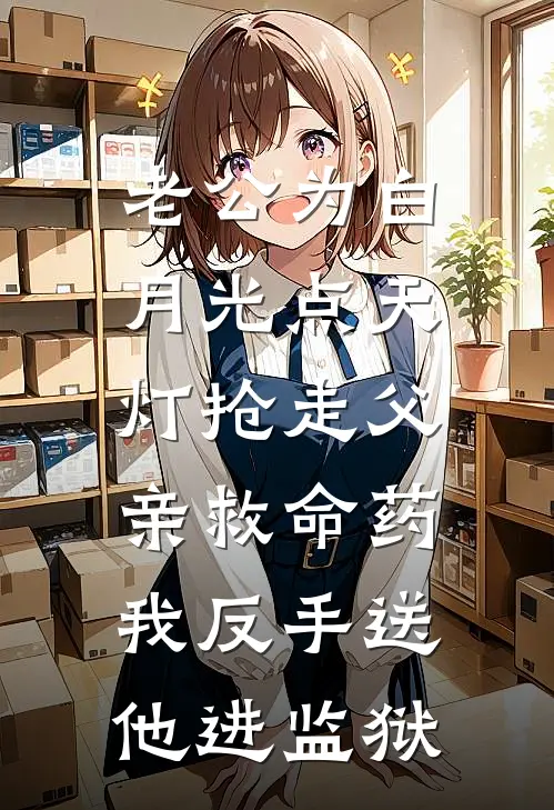 老公为白月光点天灯抢走父亲救命药，我反手送他进监狱