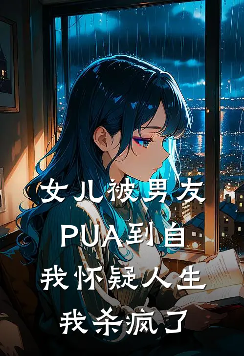 女儿被男友PUA到自我怀疑人生，我杀疯了