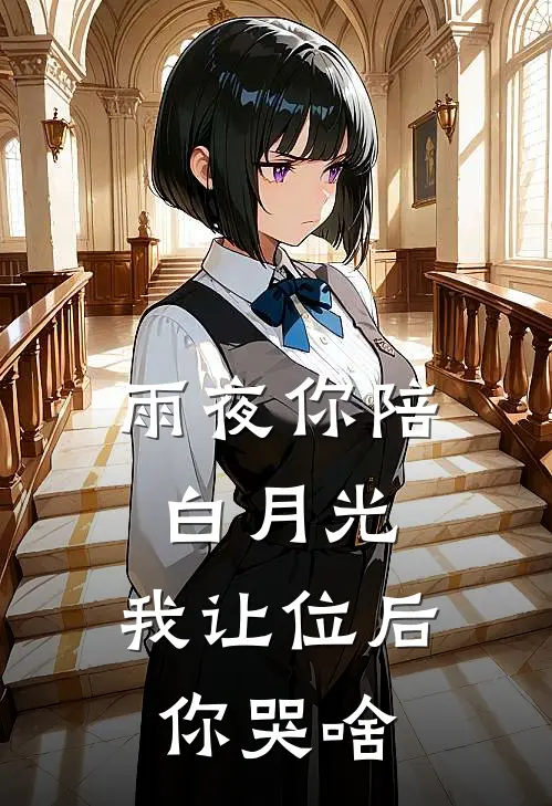 雨夜你陪白月光，我让位后你哭啥