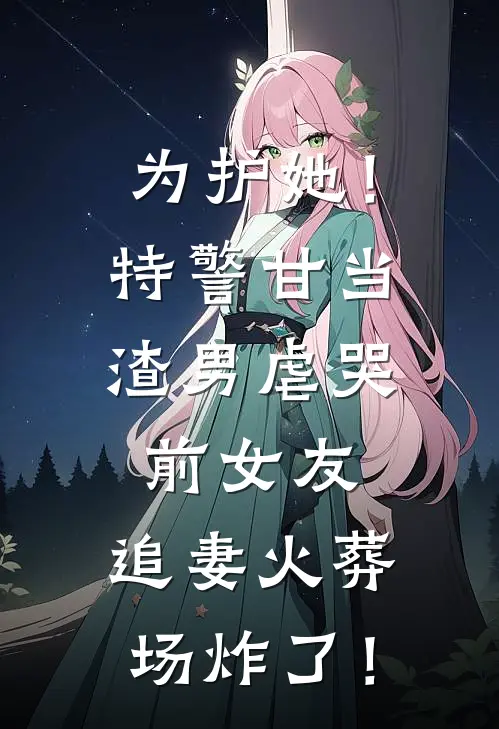 为护她！特警甘当渣男虐哭前女友，追妻火葬场炸了！