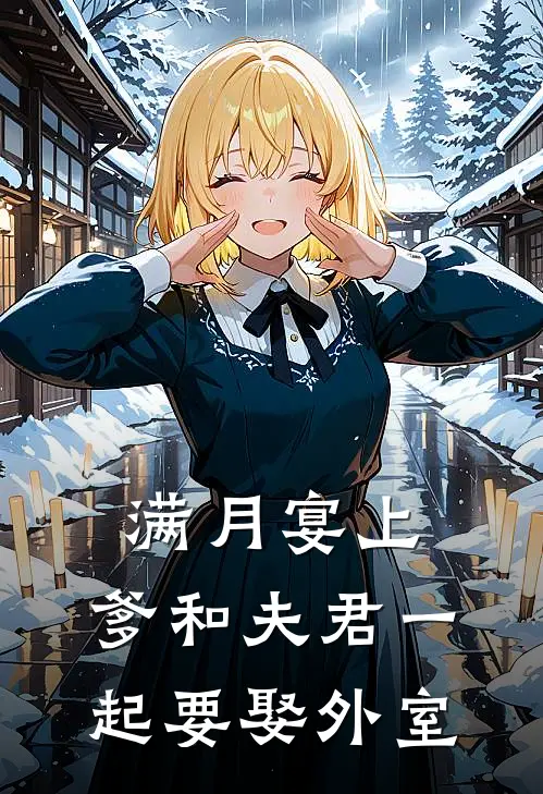 满月宴上，爹和夫君一起要娶外室