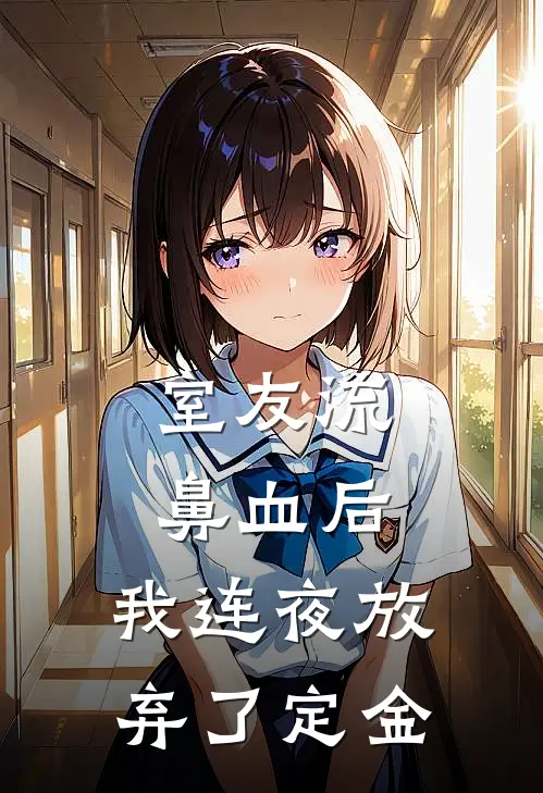 室友流鼻血后，我连夜放弃了定金