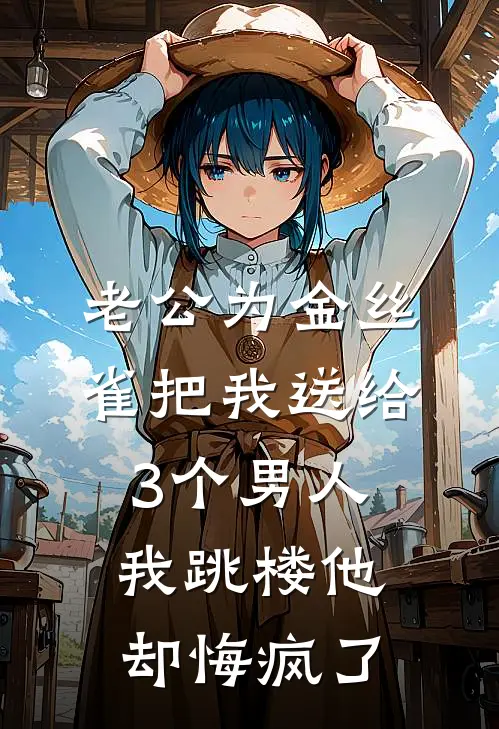 老公为金丝雀把我送给3个男人，我跳楼他却悔疯了