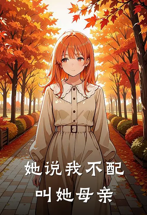 她说我不配叫她母亲