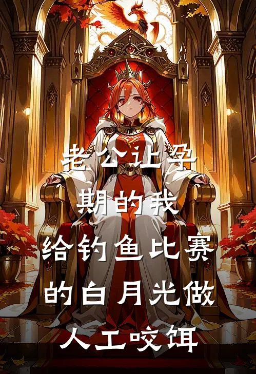 老公让孕期的我，给钓鱼比赛的白月光做人工咬饵