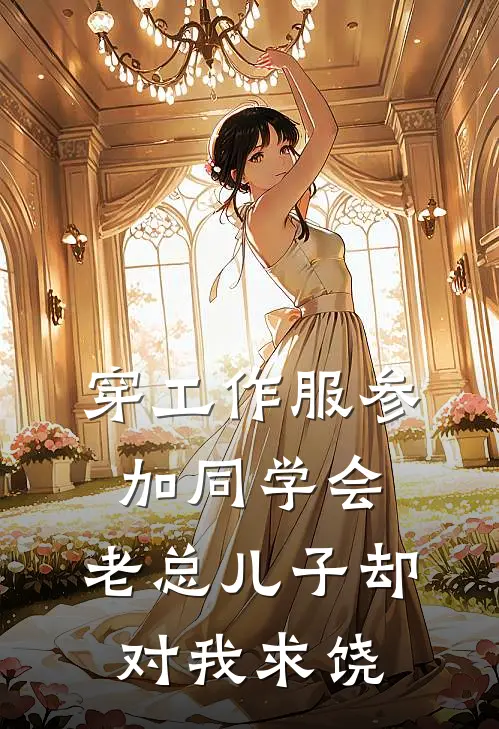 穿工作服参加同学会，老总儿子却对我求饶