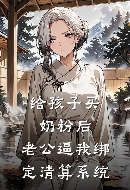 给孩子买奶粉后，老公逼我绑定清算系统