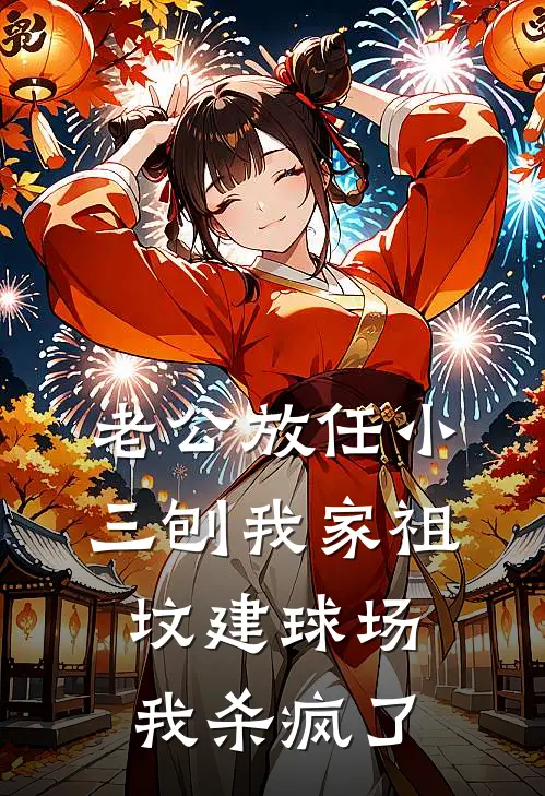 老公放任小三刨我家祖坟建球场，我杀疯了