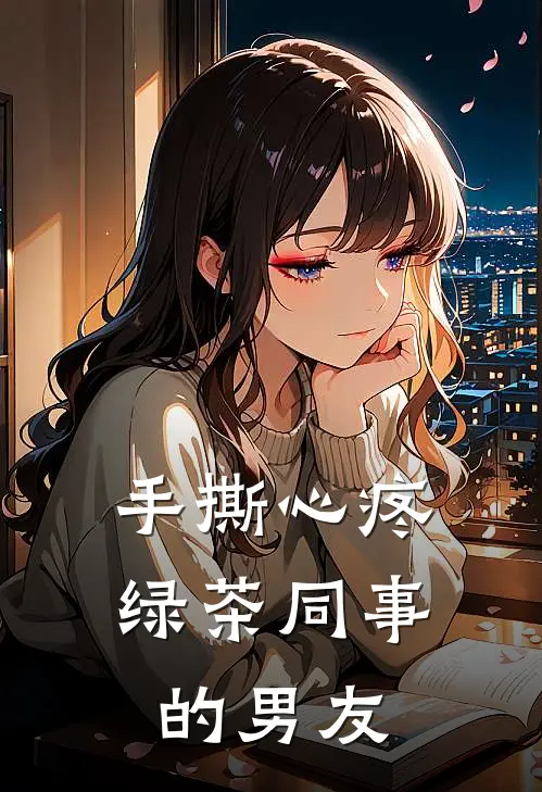 手撕心疼绿茶同事的男友