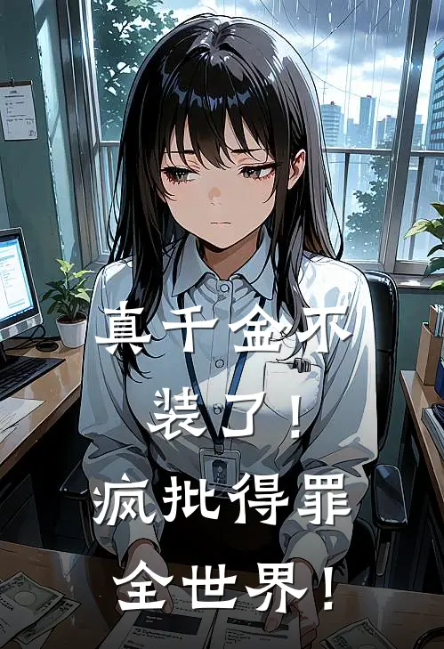 真千金不装了！疯批得罪全世界！