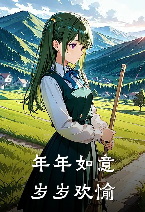 年年如意岁岁欢愉