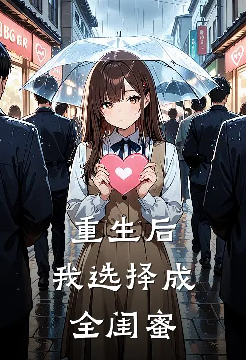 重生后，我选择成全闺蜜