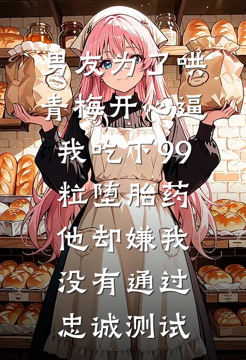 男友为了哄青梅开心逼我吃下99粒堕胎药，他却嫌我没有通过忠诚测试