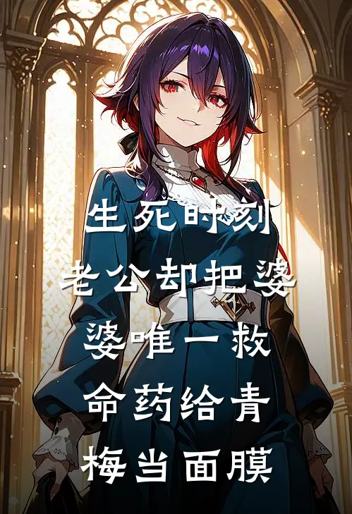 生死时刻，老公却把婆婆唯一救命药给青梅当面膜