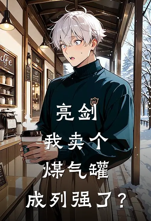 亮剑：我卖个煤气罐，成列强了？