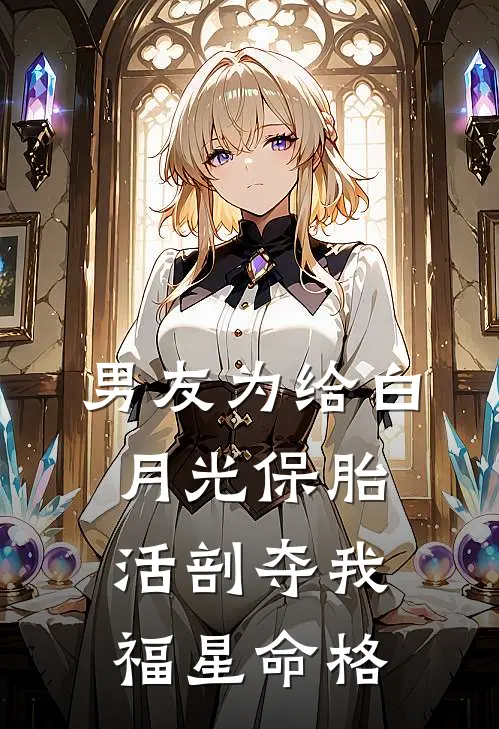 男友为给白月光保胎，活剖夺我福星命格