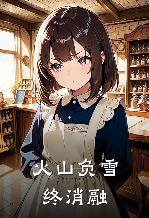 火山负雪终消融