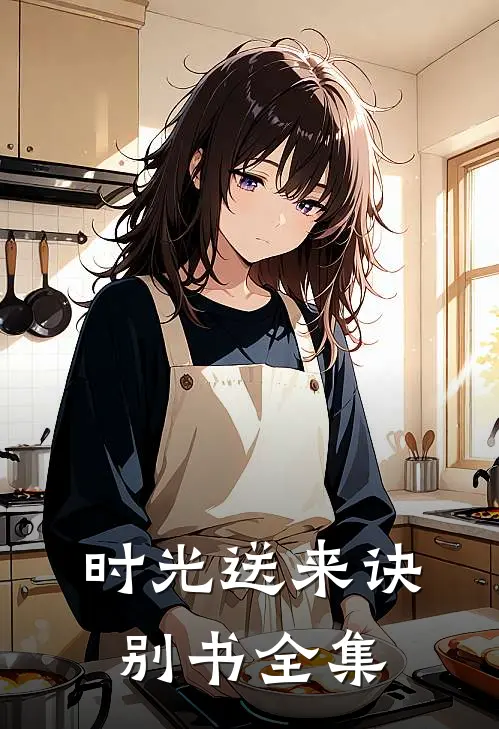 时光送来诀别书全集