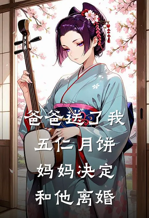 爸爸送了我五仁月饼，妈妈决定和他离婚