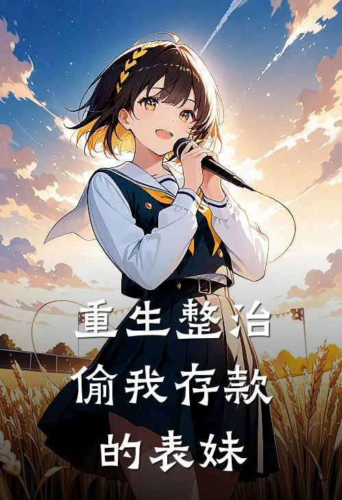 重生整治偷我存款的表妹