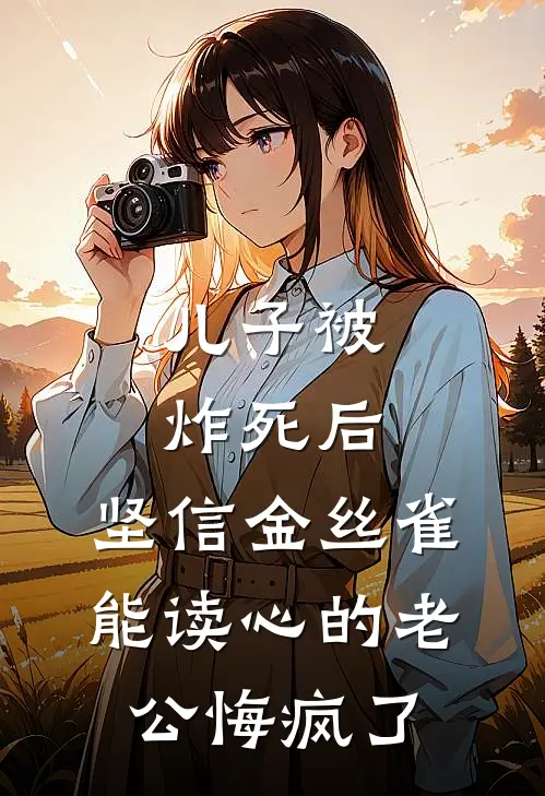 儿子被炸死后，坚信金丝雀能读心的老公悔疯了