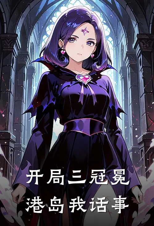 开局三冠冕，港岛我话事