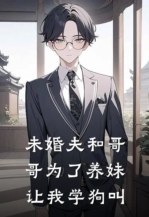 未婚夫和哥哥为了养妹让我学狗叫