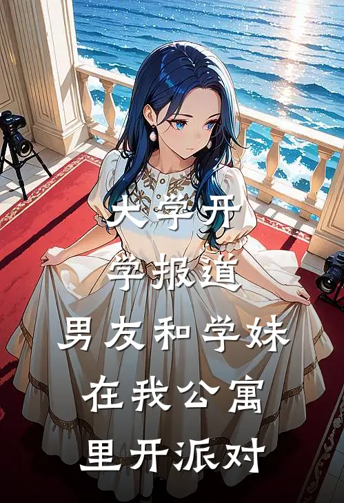 大学开学报道，男友和学妹在我公寓里开派对