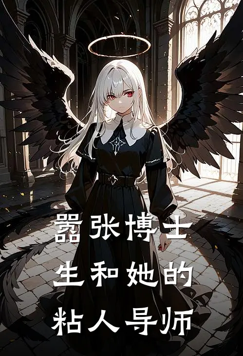 嚣张博士生和她的粘人导师