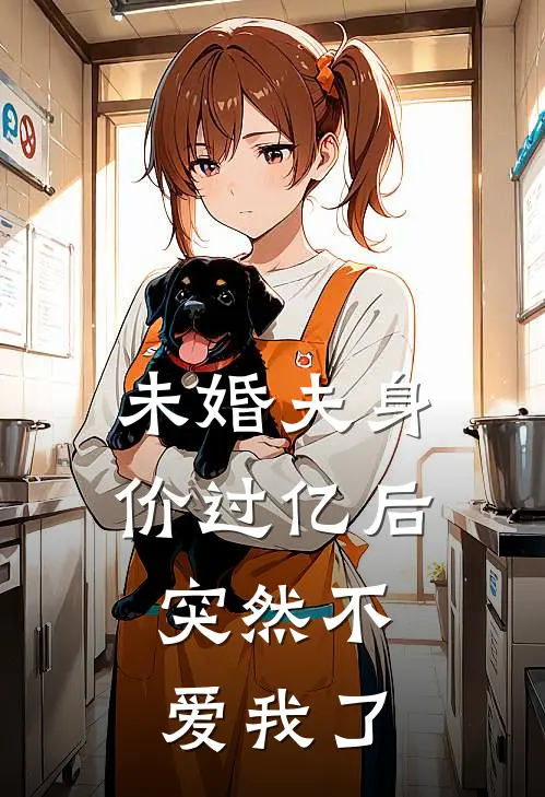 未婚夫身价过亿后，突然不爱我了