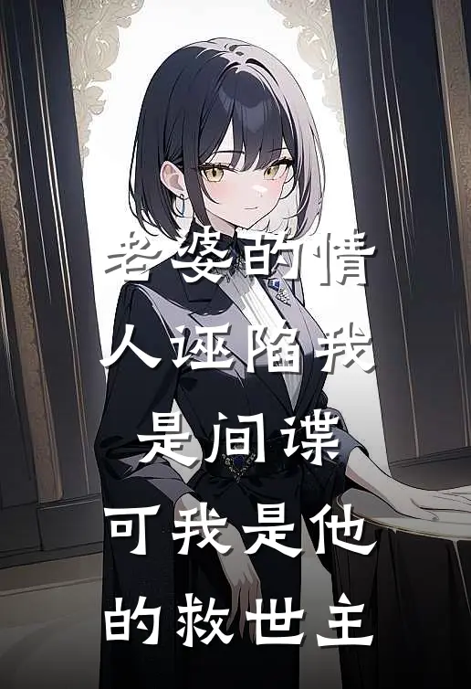 老婆的情人诬陷我是间谍，可我是他的救世主