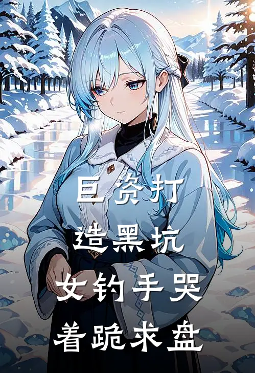 巨资打造黑坑，女钓手哭着跪求盘