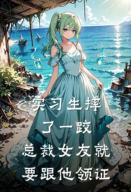 实习生摔了一跤，总裁女友就要跟他领证