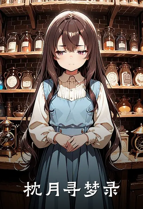 枕月寻梦录