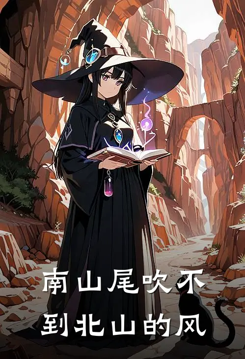 南山尾吹不到北山的风