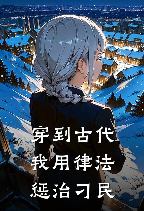 穿到古代我用律法惩治刁民
