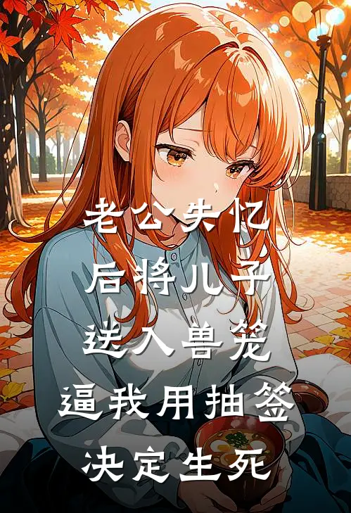 老公失忆后将儿子送入兽笼，逼我用抽签决定生死