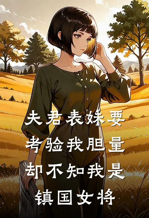 夫君表妹要考验我胆量，却不知我是镇国女将.