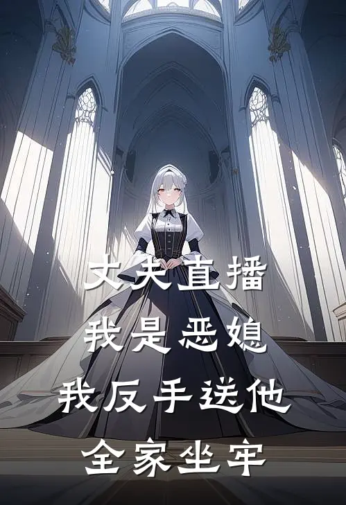 丈夫直播我是恶媳，我反手送他全家坐牢