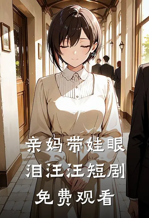 亲妈带娃眼泪汪汪短剧免费观看